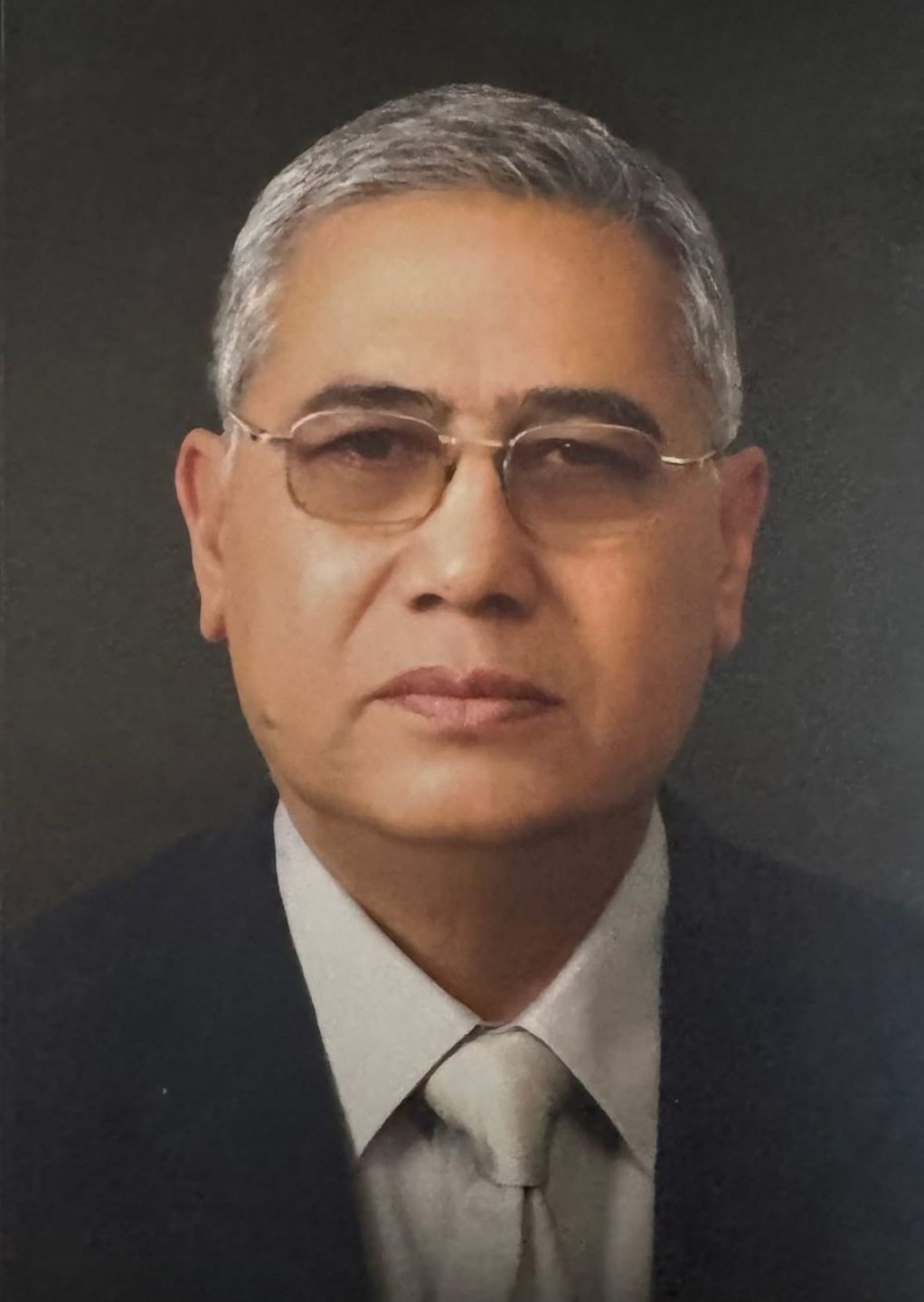 Gangaram Shrestha